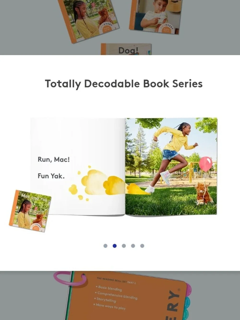 Lovevery Totally Decodable Book Series From Reading Skills Set Part 2 Skill 1